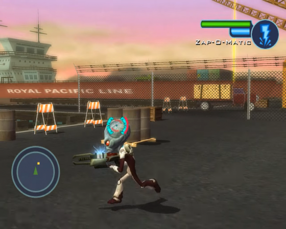 Destroy All Humans! Big Willy Unleashed Screenshot 28 (Nintendo Wii (EU Version))