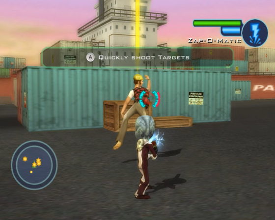 Destroy All Humans! Big Willy Unleashed Screenshot 31 (Nintendo Wii (EU Version))