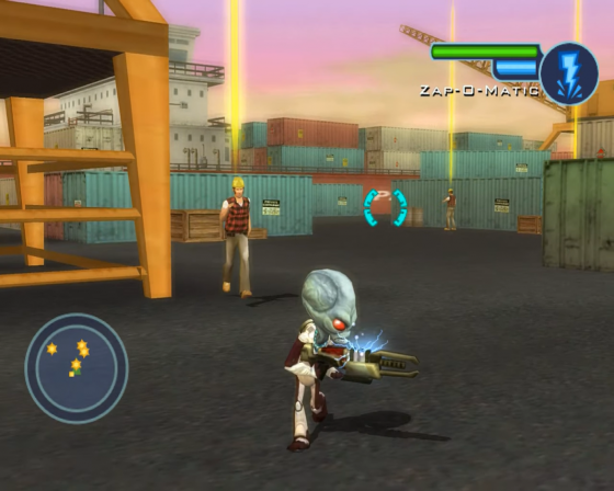 Destroy All Humans! Big Willy Unleashed Screenshot 32 (Nintendo Wii (EU Version))