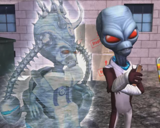 Destroy All Humans! Big Willy Unleashed Screenshot 40 (Nintendo Wii (EU Version))