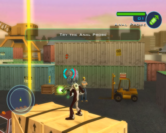 Destroy All Humans! Big Willy Unleashed Screenshot 44 (Nintendo Wii (EU Version))