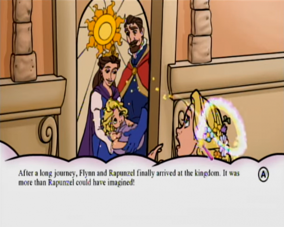 Disney Princess: Enchanting Storybooks Screenshot 7 (Nintendo Wii (EU Version))