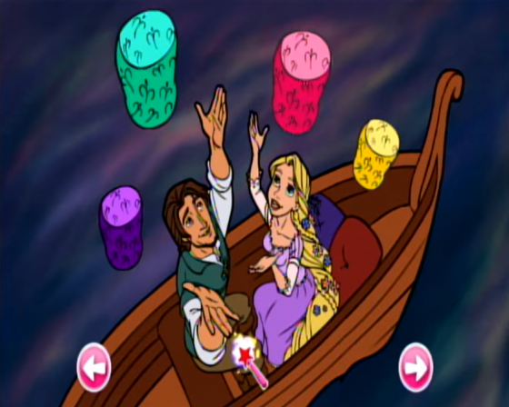 Disney Princess: Enchanting Storybooks Screenshot 14 (Nintendo Wii (EU Version))