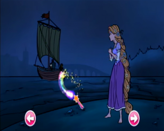 Disney Princess: Enchanting Storybooks Screenshot 17 (Nintendo Wii (EU Version))