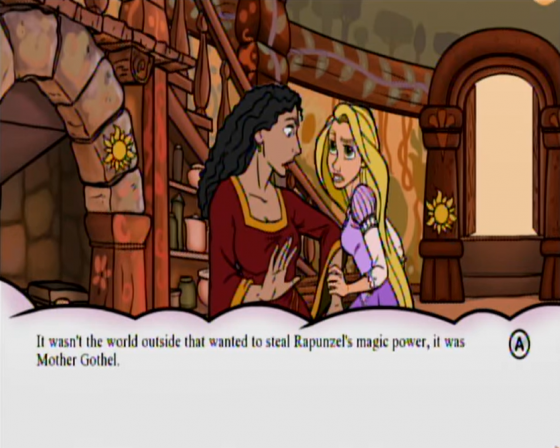 Disney Princess: Enchanting Storybooks Screenshot 21 (Nintendo Wii (EU Version))