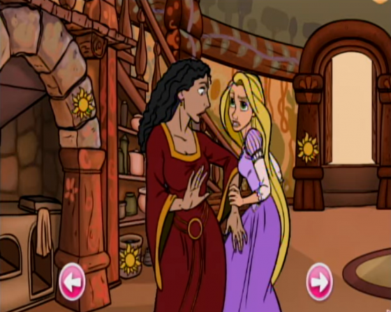 Disney Princess: Enchanting Storybooks Screenshot 22 (Nintendo Wii (EU Version))