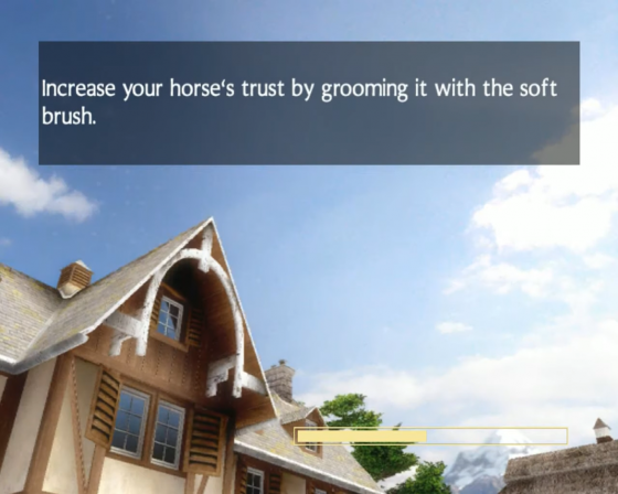 Gallop & Ride! Screenshot 22 (Nintendo Wii (US Version))