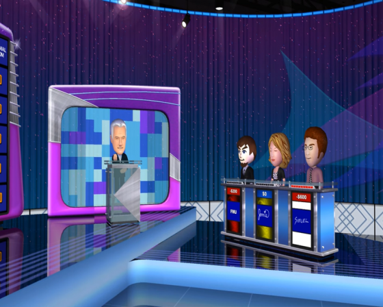 Jeopardy! Screenshot 10 (Nintendo Wii (US Version))