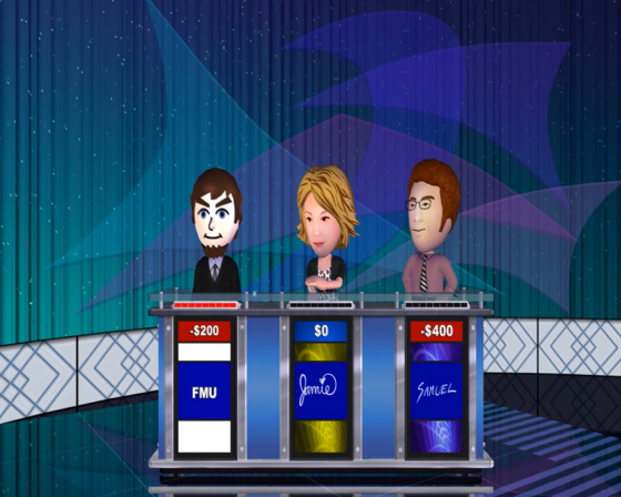 Jeopardy! Screenshot 11 (Nintendo Wii (US Version))