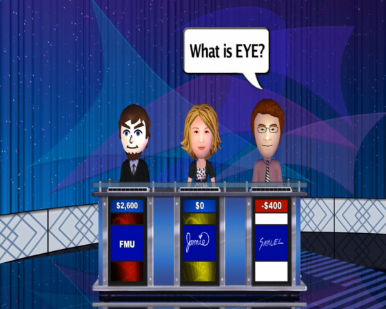 Jeopardy! Screenshot 15 (Nintendo Wii (US Version))