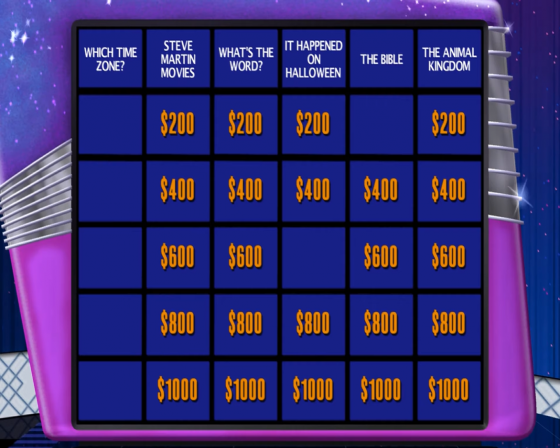 Jeopardy! Screenshot 17 (Nintendo Wii (US Version))