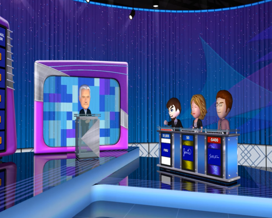 Jeopardy! Screenshot 18 (Nintendo Wii (US Version))