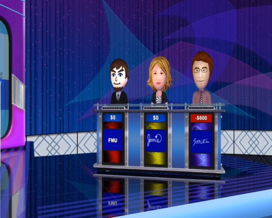 Jeopardy! Screenshot 20 (Nintendo Wii (US Version))