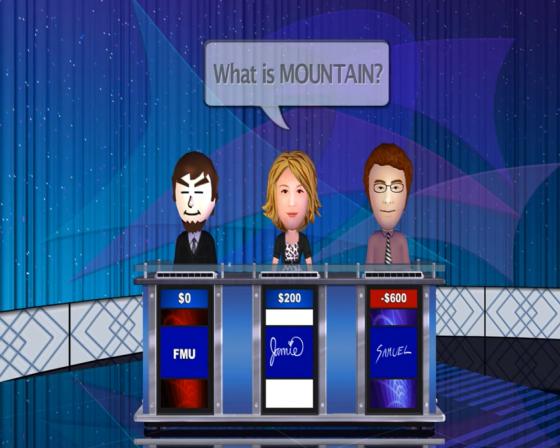 Jeopardy! Screenshot 27 (Nintendo Wii (US Version))