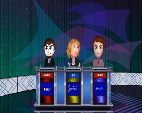 Jeopardy! Screenshot 29 (Nintendo Wii (US Version))