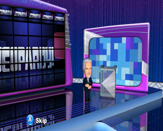 Jeopardy! Screenshot 31 (Nintendo Wii (US Version))