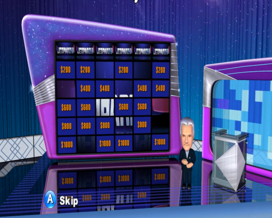 Jeopardy! Screenshot 32 (Nintendo Wii (US Version))