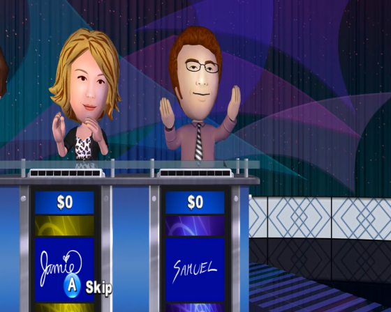 Jeopardy! Screenshot 37 (Nintendo Wii (US Version))