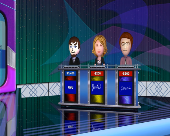 Jeopardy! Screenshot 46 (Nintendo Wii (US Version))