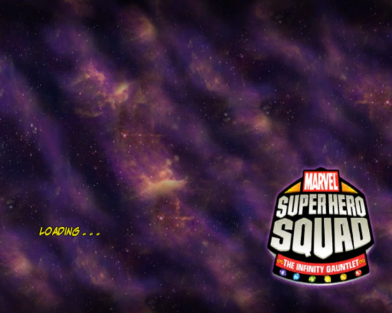 Marvel Super Hero Squad: The Infinity Gauntlet Screenshot 39 (Nintendo Wii (US Version))