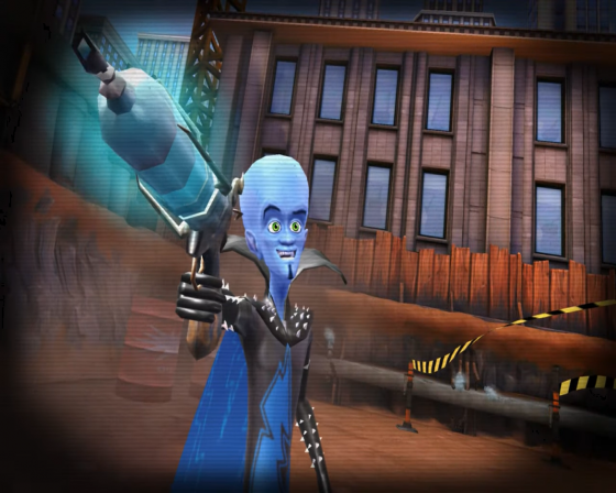 Megamind: Mega Team Unite Screenshot 28 (Nintendo Wii (EU Version))