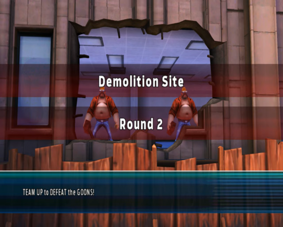 Megamind: Mega Team Unite Screenshot 38 (Nintendo Wii (EU Version))