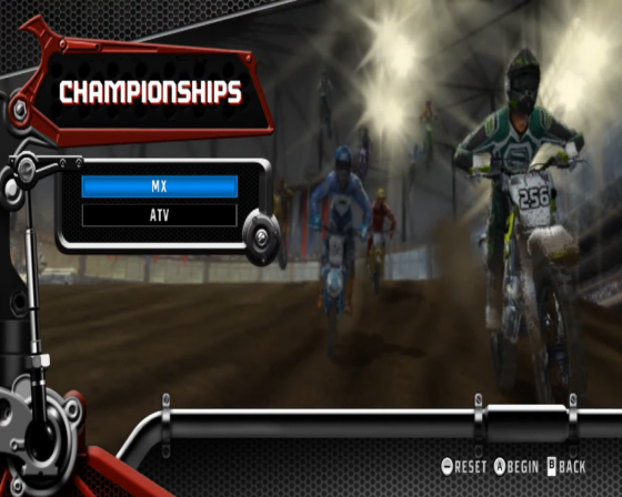 MX Vs. ATV: Untamed Screenshot 36 (Nintendo Wii (US Version))