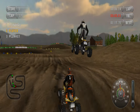 MX Vs. ATV: Untamed Screenshot 46 (Nintendo Wii (EU Version))