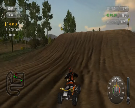 MX Vs. ATV: Untamed Screenshot 48 (Nintendo Wii (EU Version))