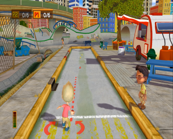 Neighborhood Games Screenshot 15 (Nintendo Wii (US Version))