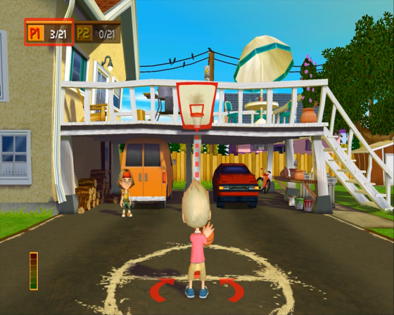 Neighborhood Games Screenshot 17 (Nintendo Wii (US Version))