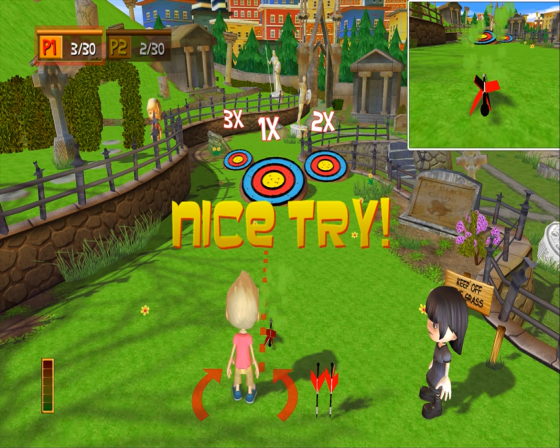 Neighborhood Games Screenshot 22 (Nintendo Wii (US Version))