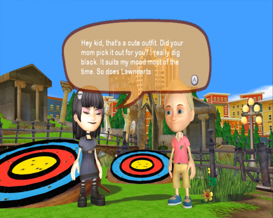 Neighborhood Games Screenshot 26 (Nintendo Wii (US Version))