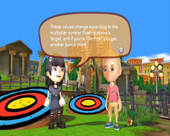 Neighborhood Games Screenshot 27 (Nintendo Wii (US Version))