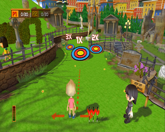 Neighborhood Games Screenshot 28 (Nintendo Wii (US Version))