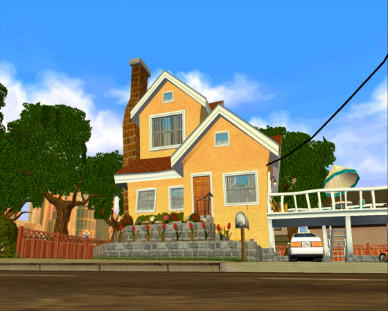 Neighborhood Games Screenshot 30 (Nintendo Wii (US Version))