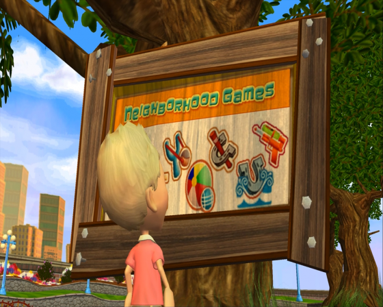 Neighborhood Games Screenshot 34 (Nintendo Wii (US Version))