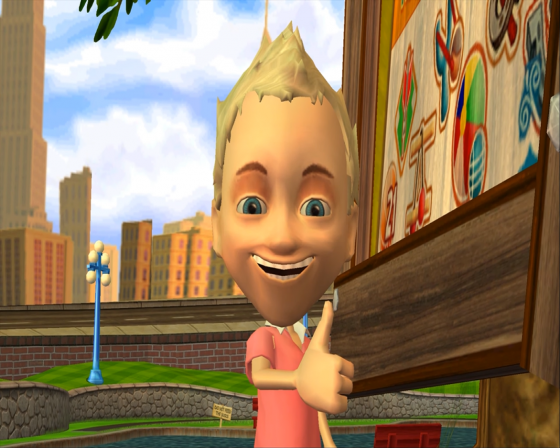 Neighborhood Games Screenshot 35 (Nintendo Wii (US Version))