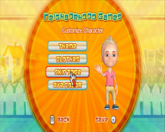 Neighborhood Games Screenshot 37 (Nintendo Wii (US Version))