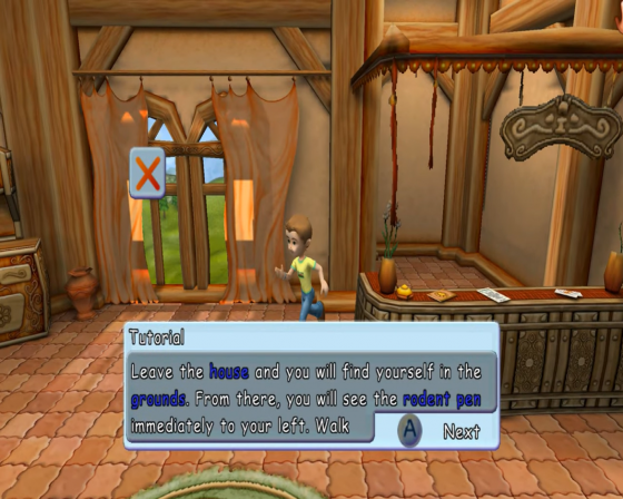 Paws & Claws: Pet Resort Screenshot 10 (Nintendo Wii (US Version))