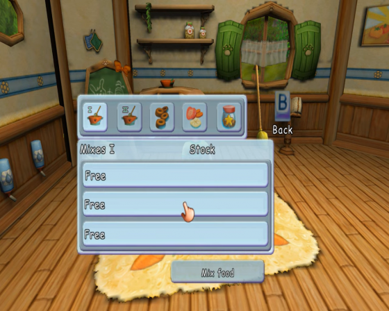 Paws & Claws: Pet Resort Screenshot 13 (Nintendo Wii (US Version))