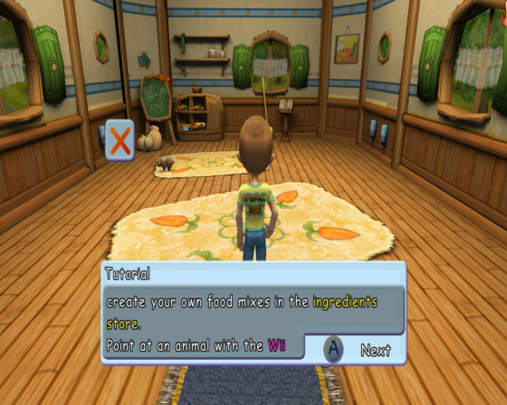 Paws & Claws: Pet Resort Screenshot 18 (Nintendo Wii (US Version))