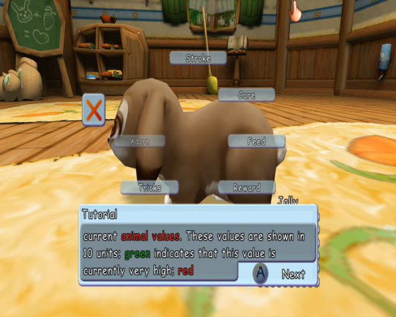 Paws & Claws: Pet Resort Screenshot 19 (Nintendo Wii (US Version))