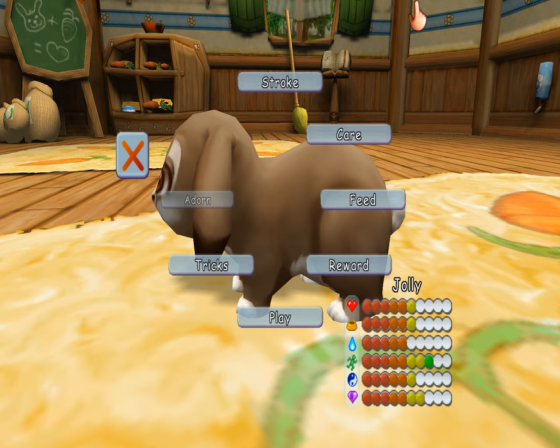 Paws & Claws: Pet Resort Screenshot 21 (Nintendo Wii (US Version))