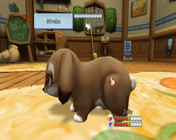 Paws & Claws: Pet Resort Screenshot 26 (Nintendo Wii (US Version))