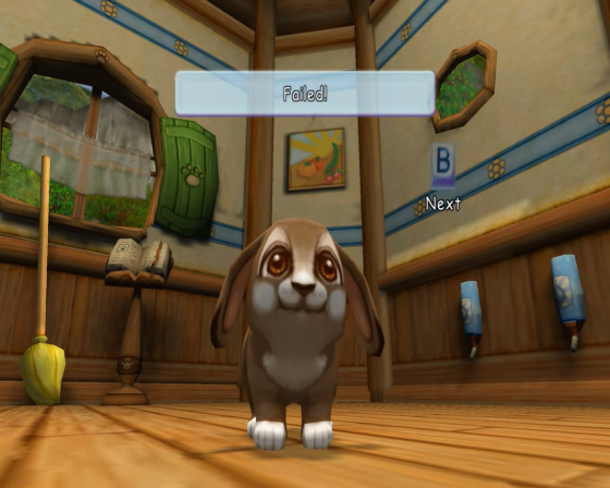 Paws & Claws: Pet Resort Screenshot 28 (Nintendo Wii (US Version))