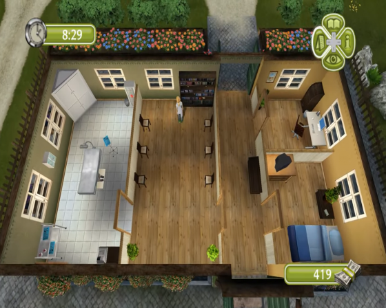 Paws & Claws Pet Vet Screenshot 7 (Nintendo Wii (US Version))