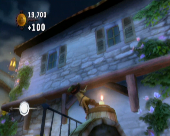 Puss In Boots Screenshot 6 (Nintendo Wii (EU Version))