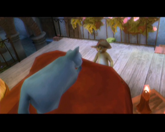 Puss In Boots Screenshot 9 (Nintendo Wii (EU Version))