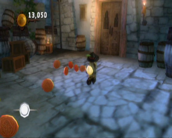 Puss In Boots Screenshot 13 (Nintendo Wii (US Version))